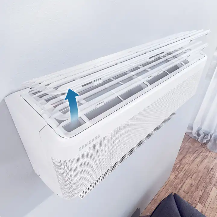 easy to clean anti bacterial filter
